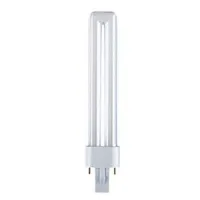 Mazda PLC Spaarlamp - EFS 11w CFT 827/2P - G23 - 900 Lumen - couleur 2700K
